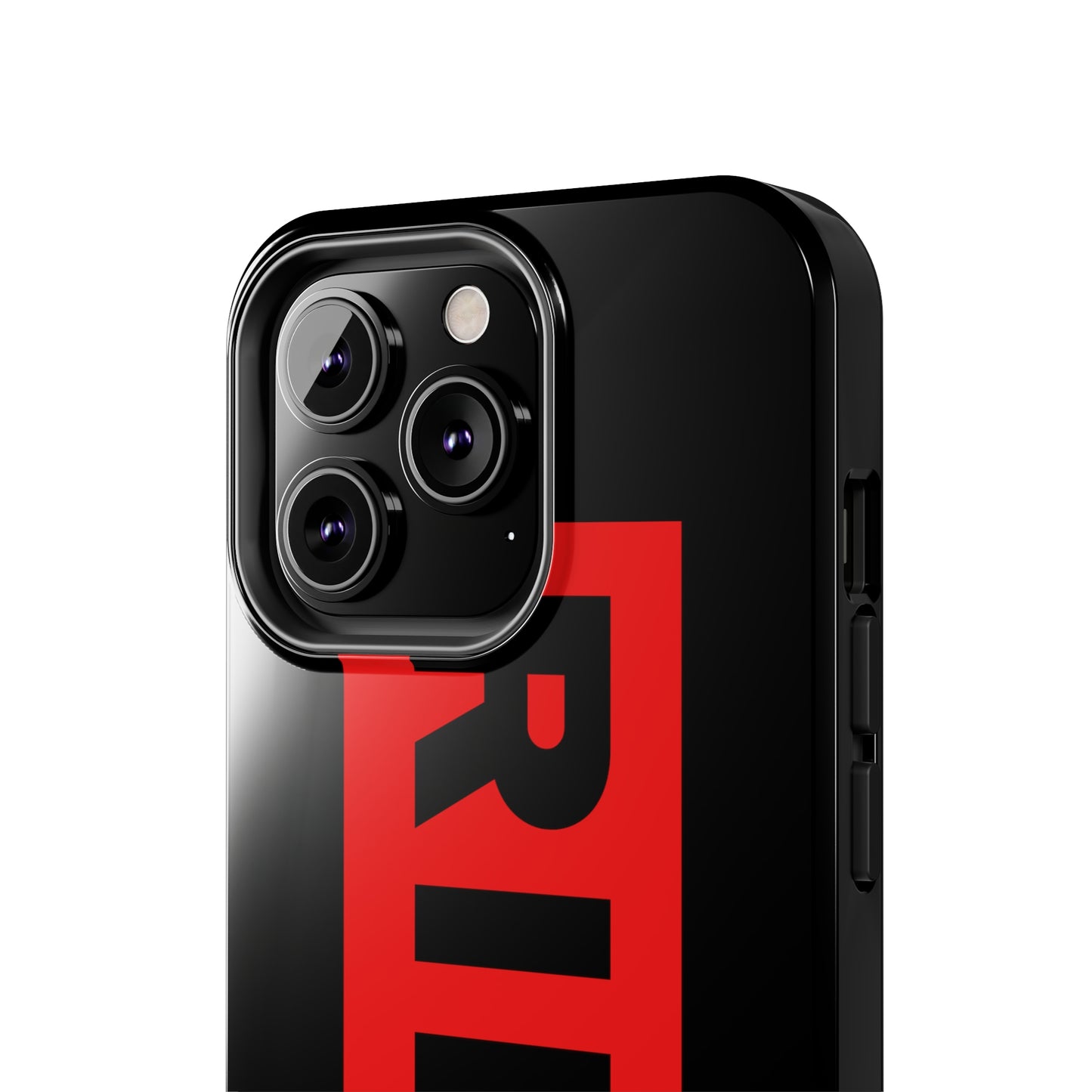 iPhone 13 Pro RIDE Phone Case in Black