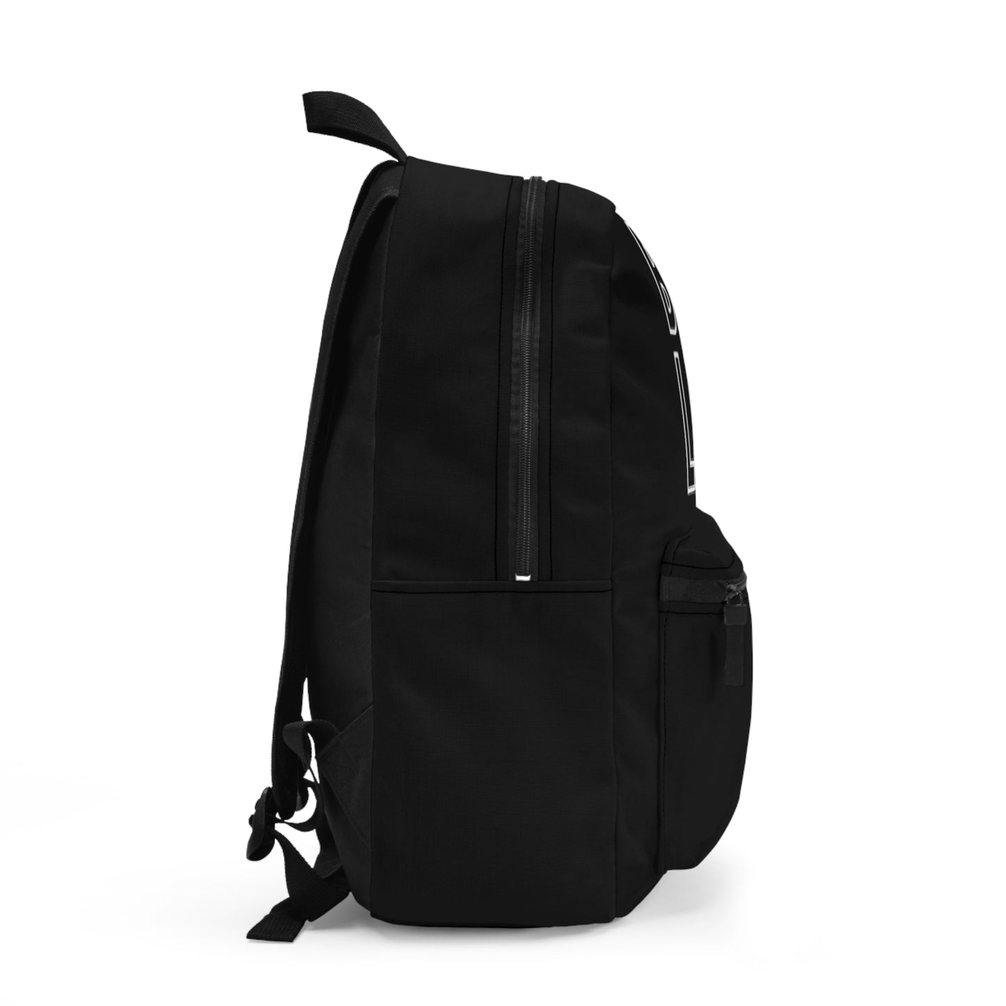 Bike Life Backpack in Black
