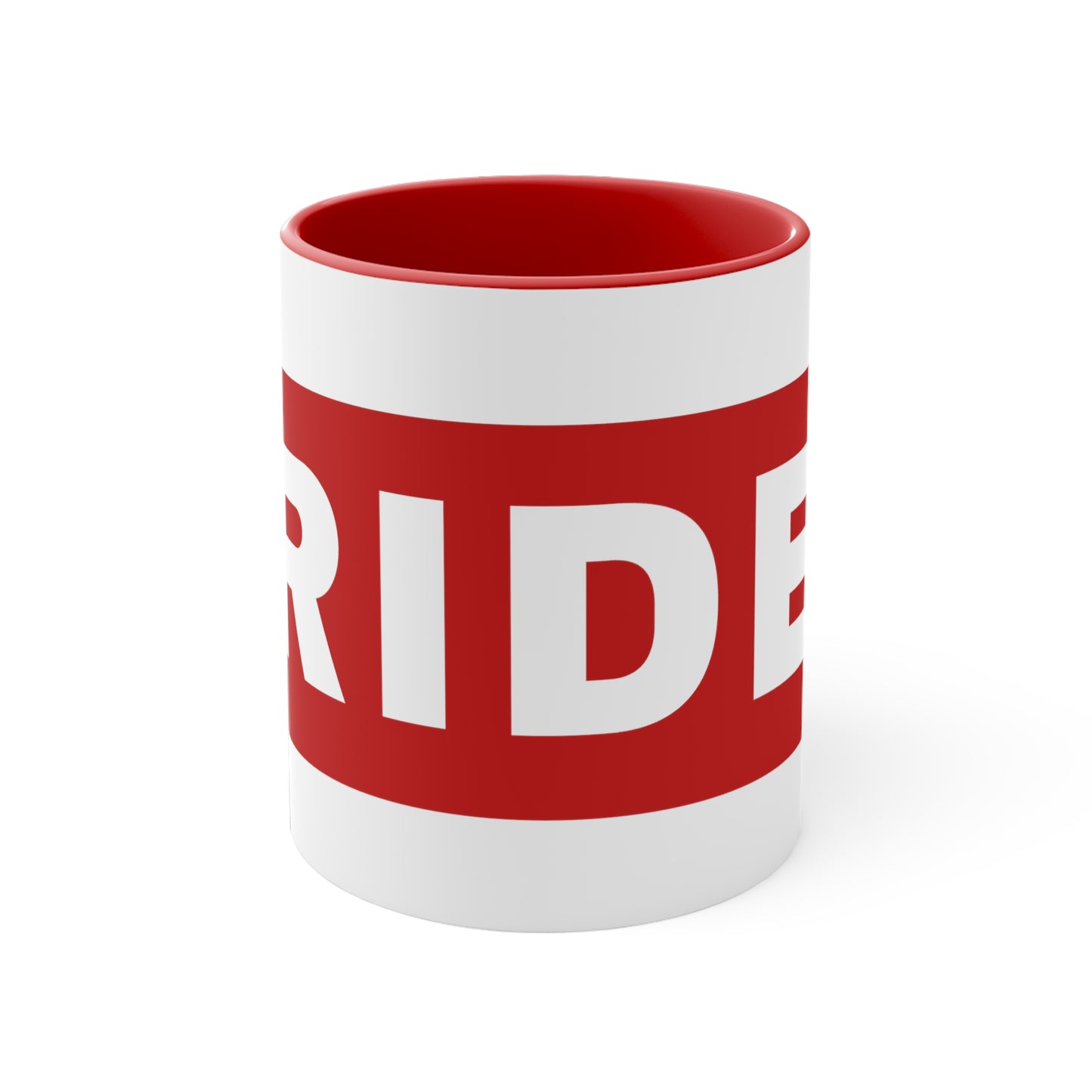 RIDE 11oz Coffee Mug