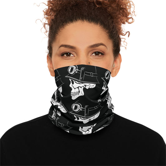 Skull Lid Neck Gaiter