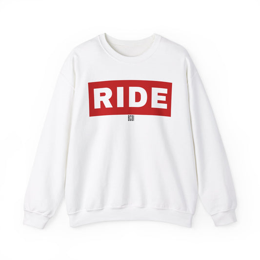 RIDE Unisex Sweatshirt