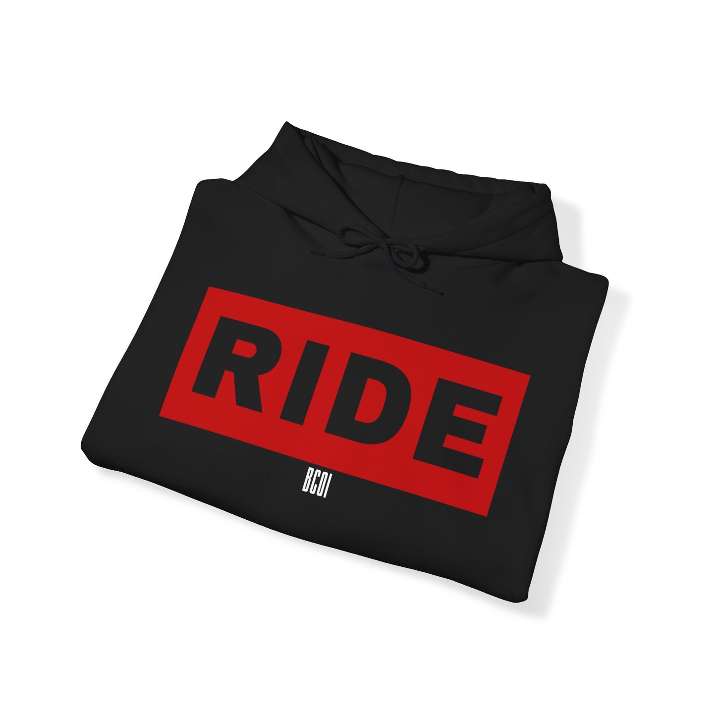 RIDE Unisex Hoodie