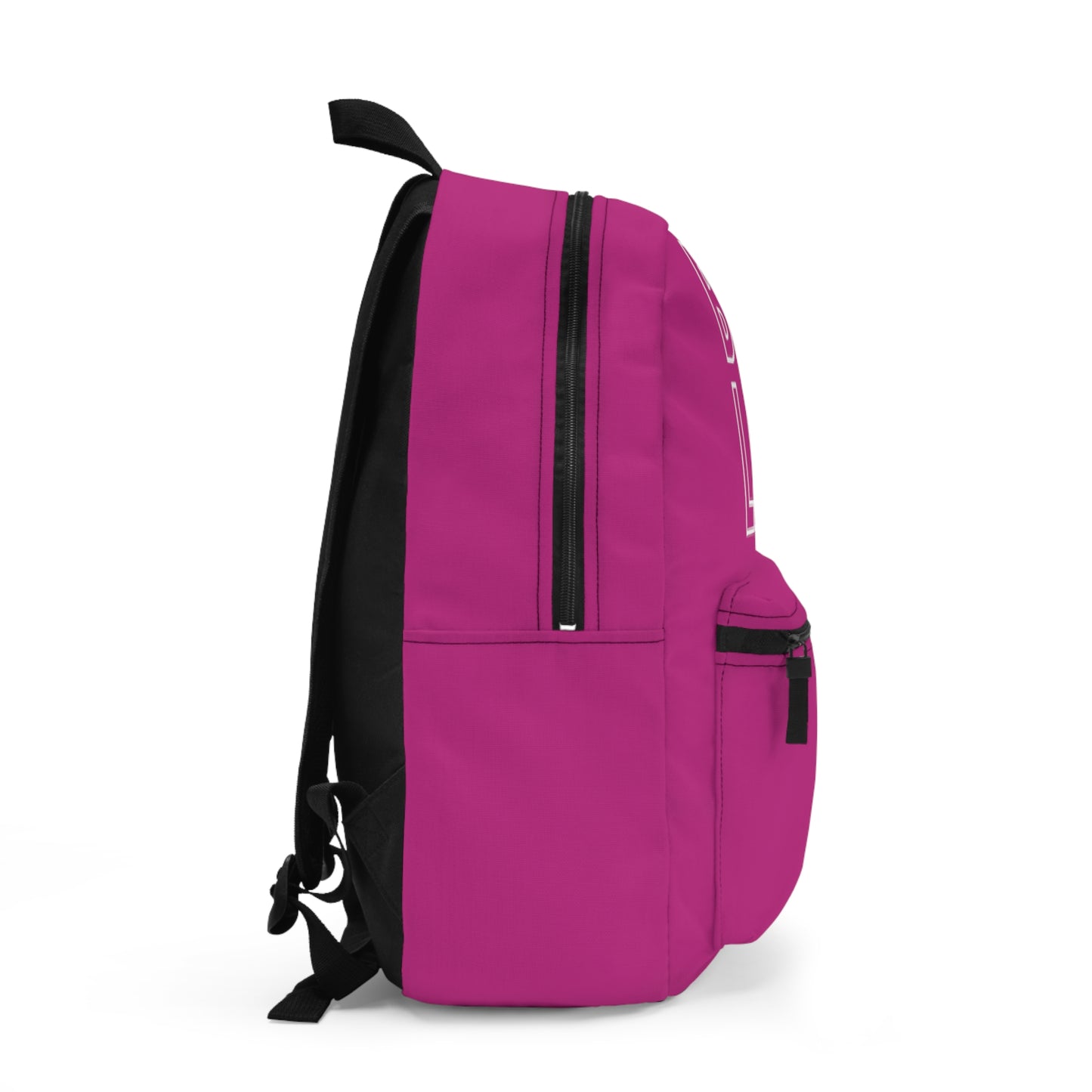 Bike Life Backpack in Pink