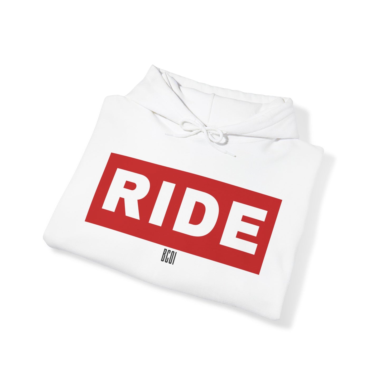 RIDE Unisex Hoodie