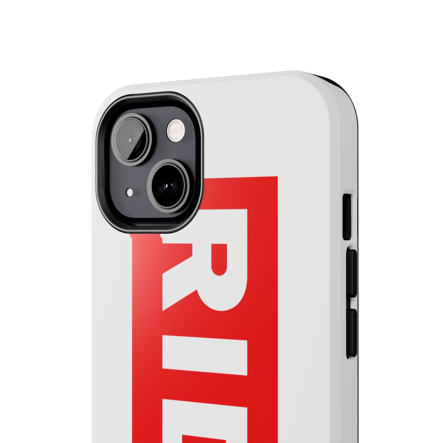 iPhone 13 RIDE Phone Case in White