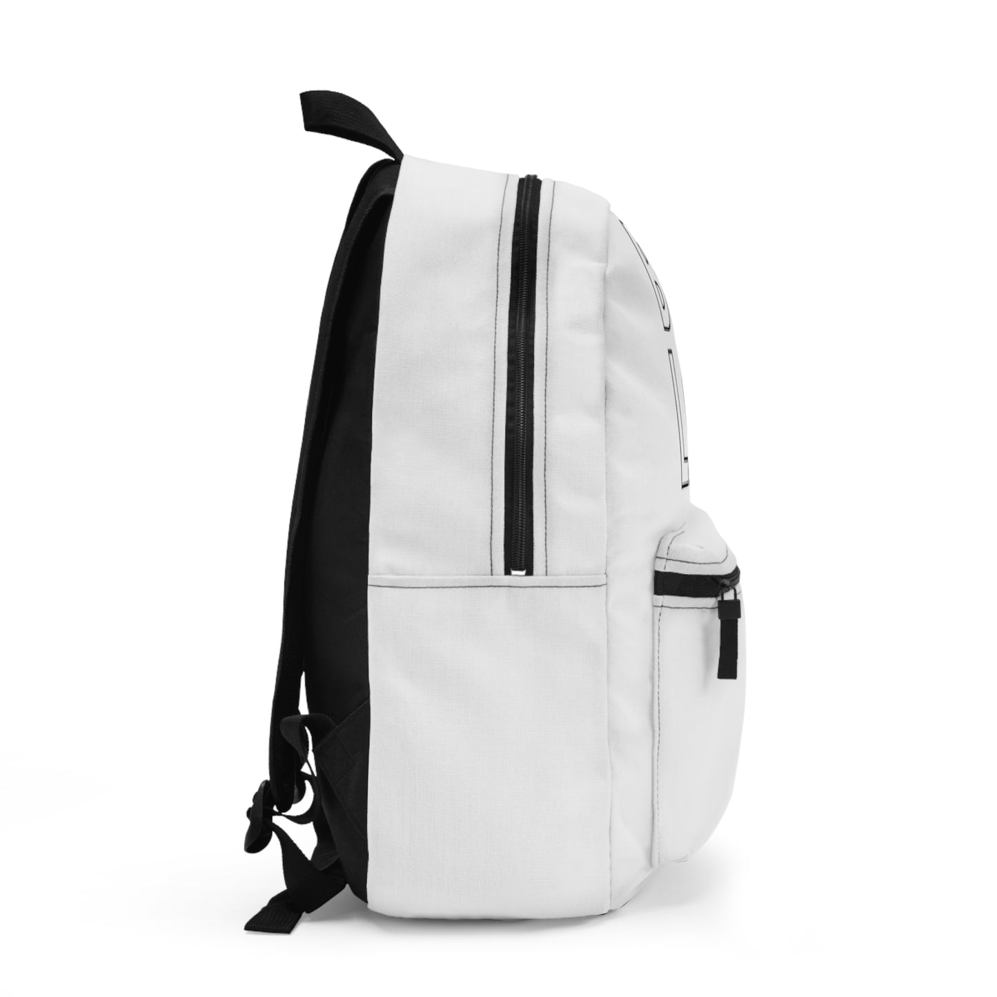 Bike Life Backpack in White