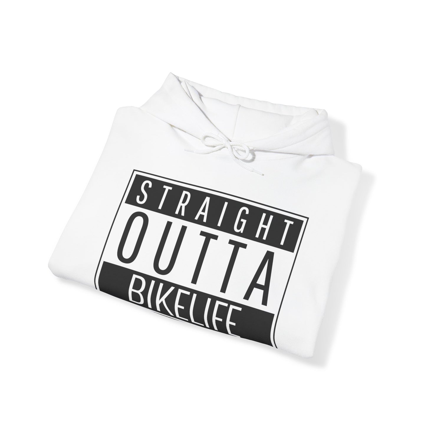 Straight Outta BikeLife Hoodie