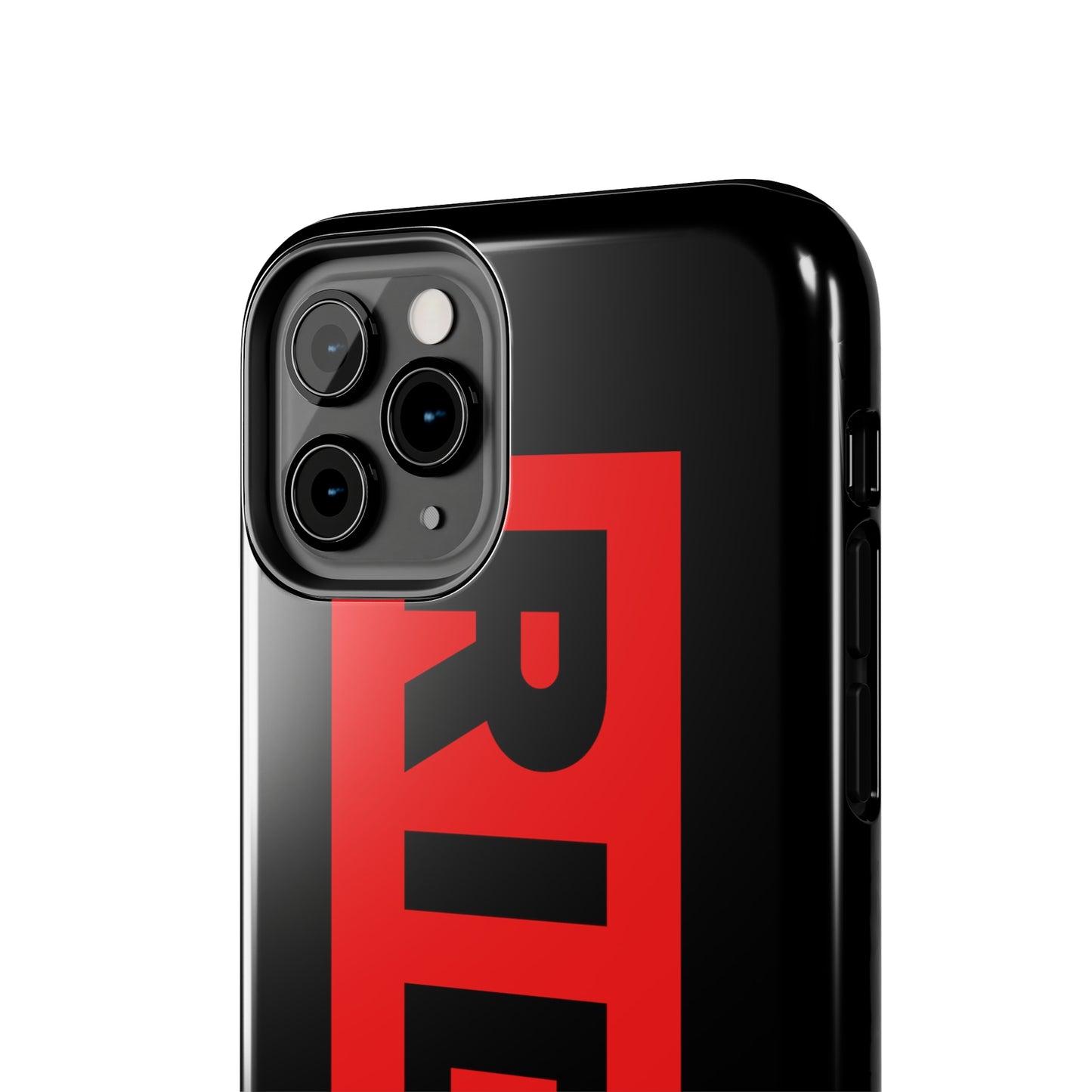 iPhone 11 Pro RIDE Phone Case in Black