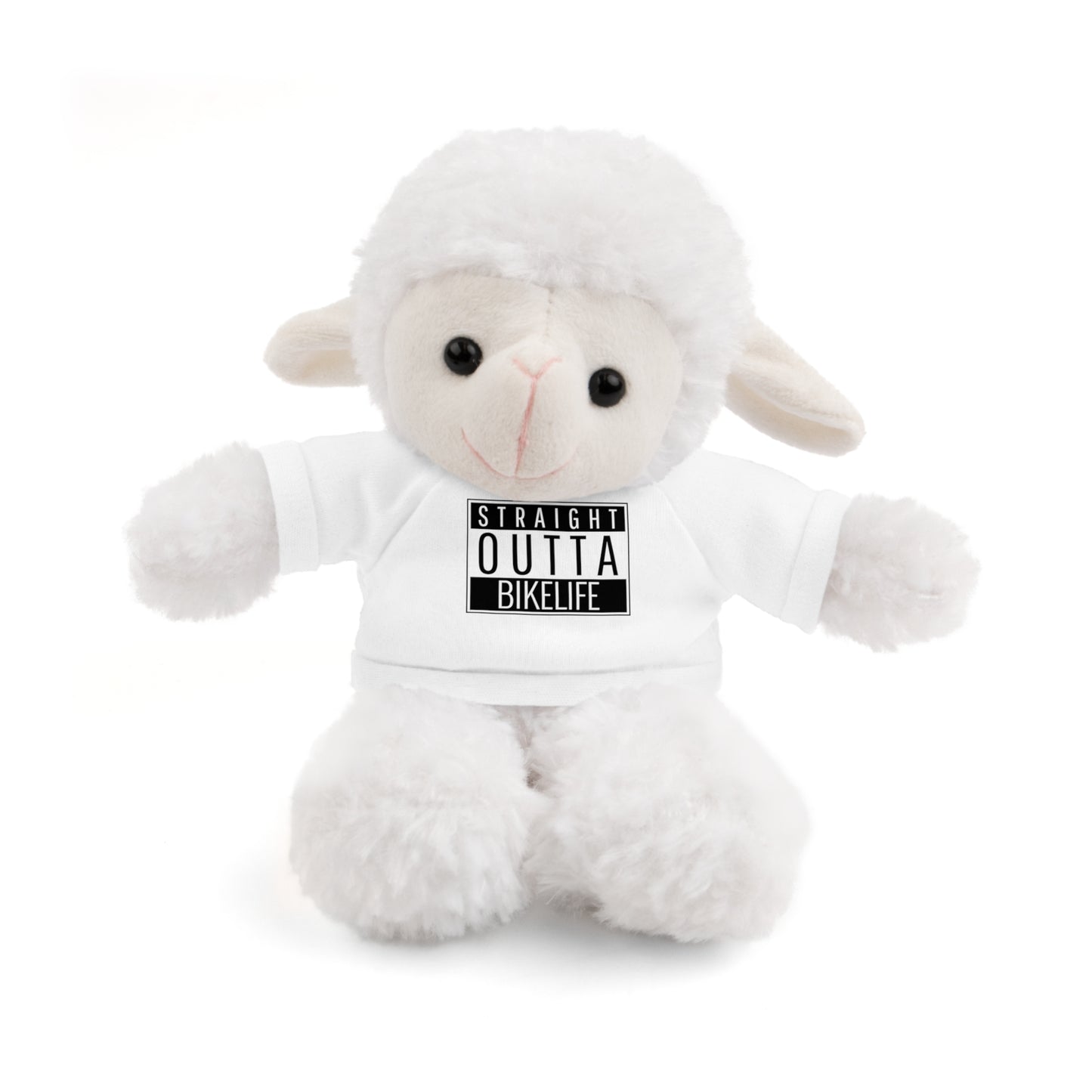 Straight Outta Bikelife Plushie