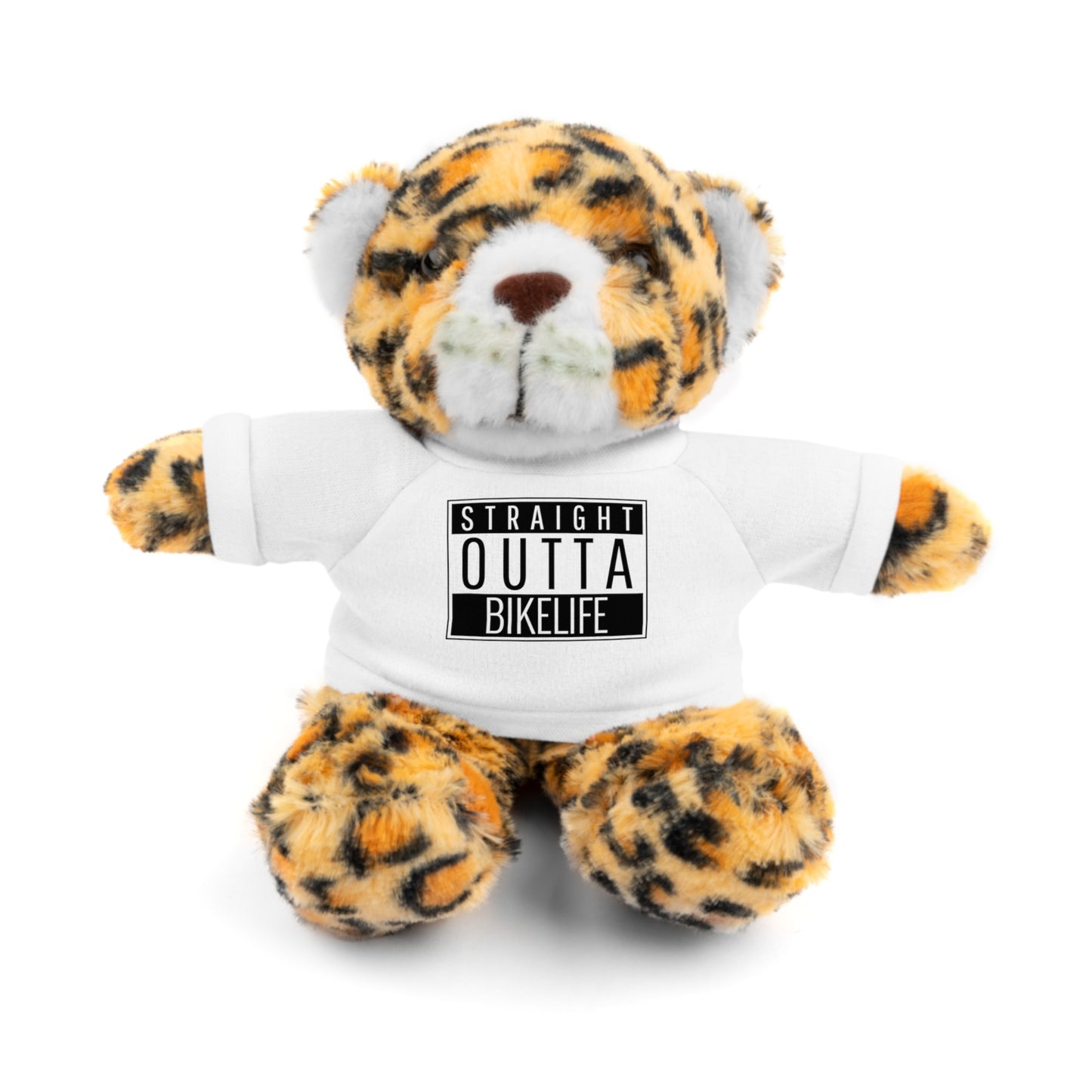 Straight Outta Bikelife Plushie