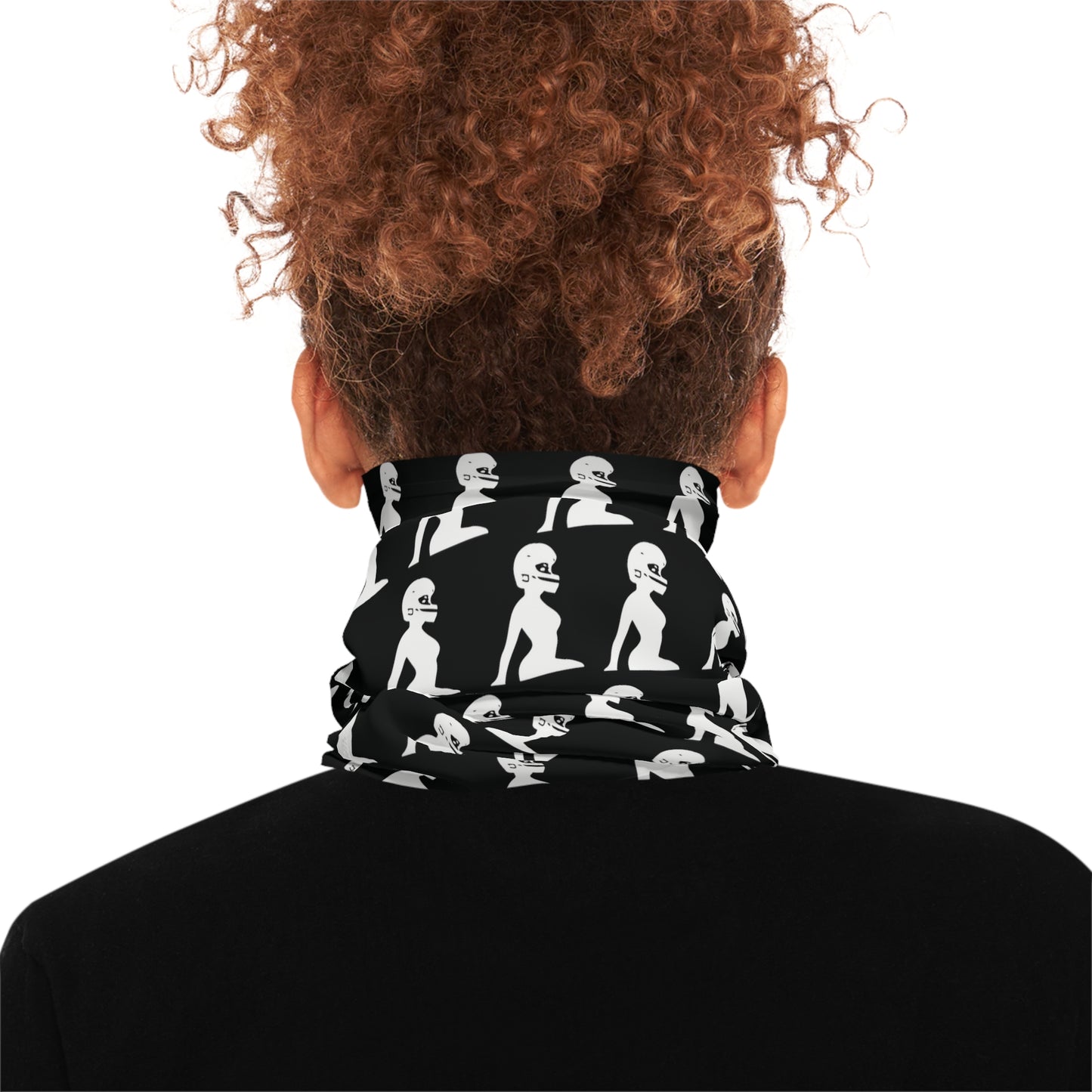 BCoI Neck Gaiter in Black