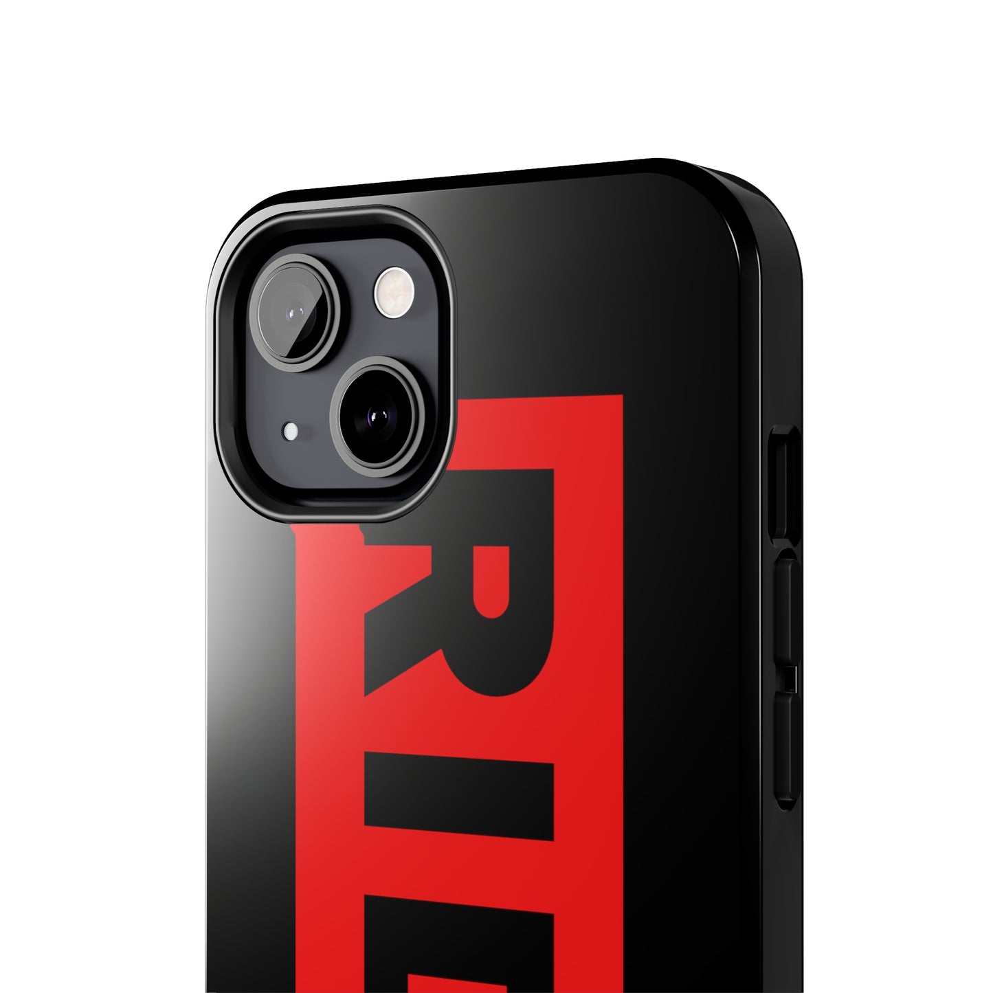 iPhone 13 RIDE Phone Case in Black