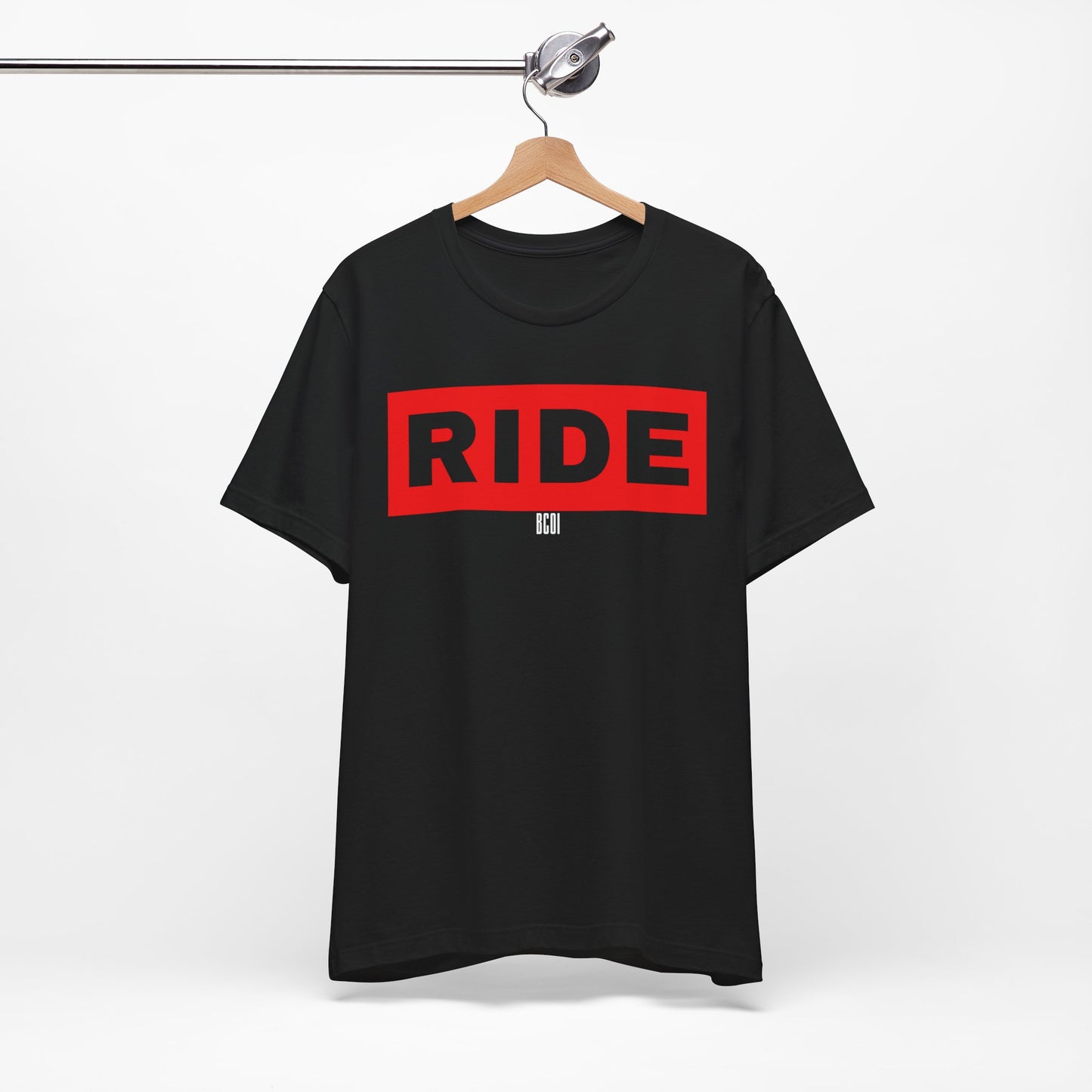 RIDE Unisex Tee