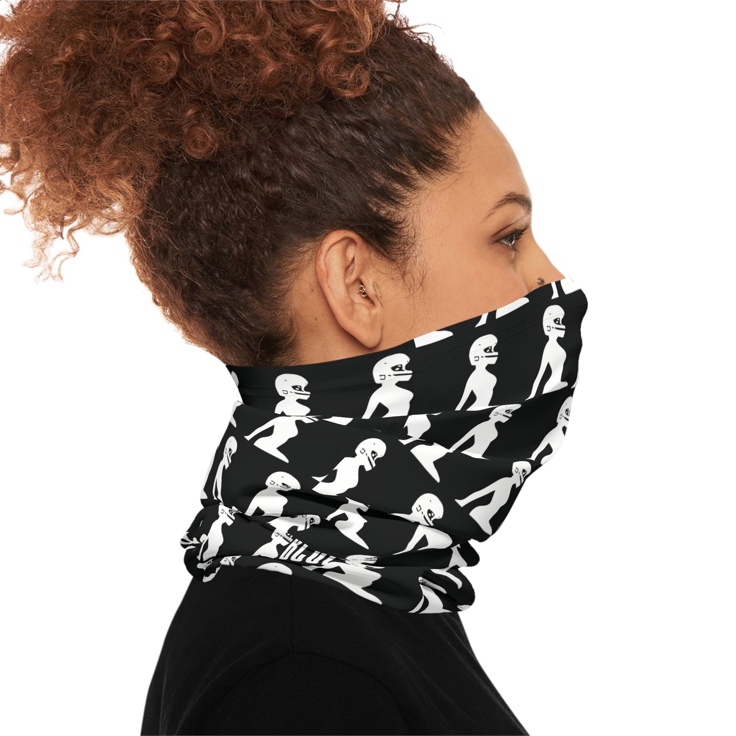 BCoI Neck Gaiter in Black