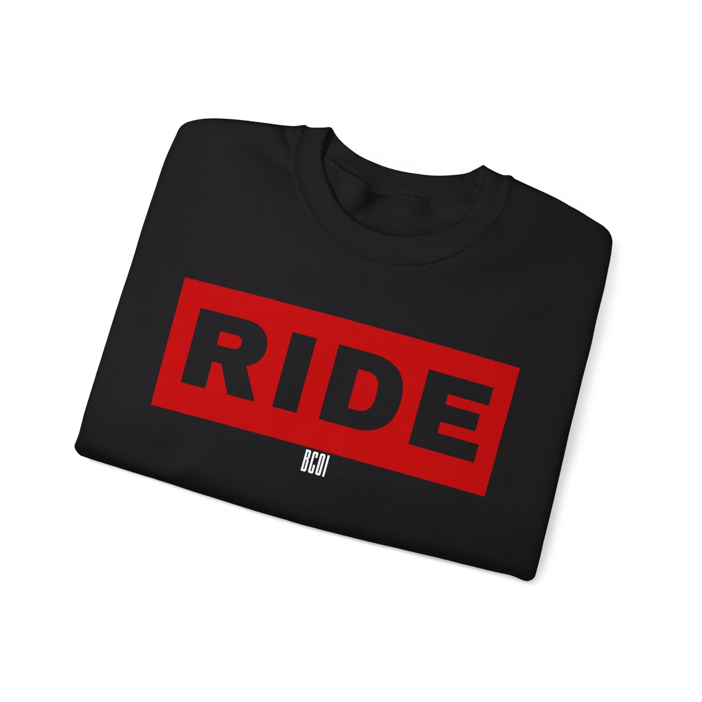 RIDE Unisex Sweatshirt