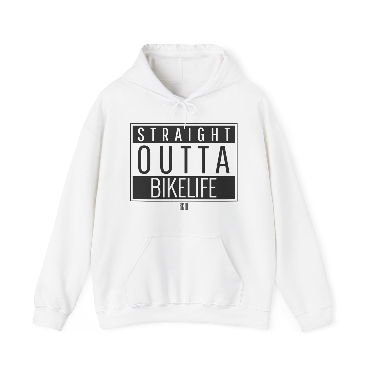 Straight Outta BikeLife Hoodie