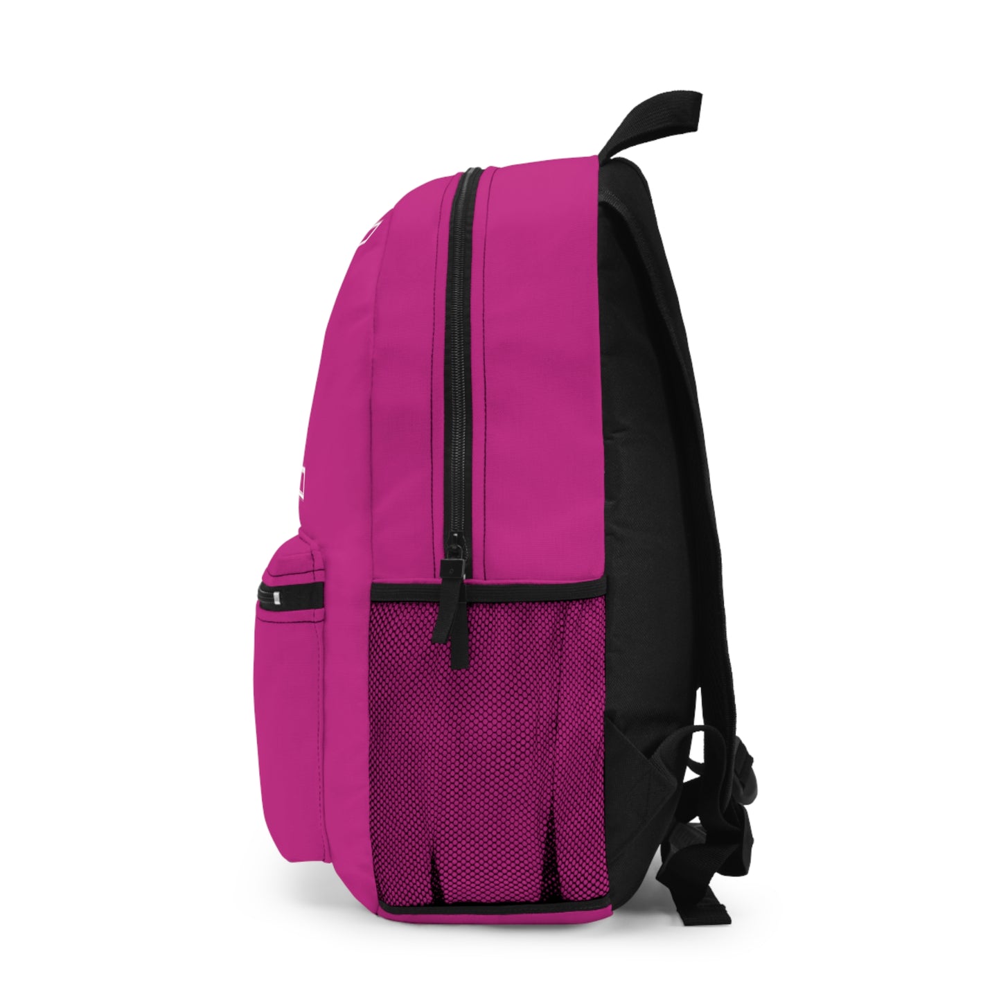 Bike Life Backpack in Pink