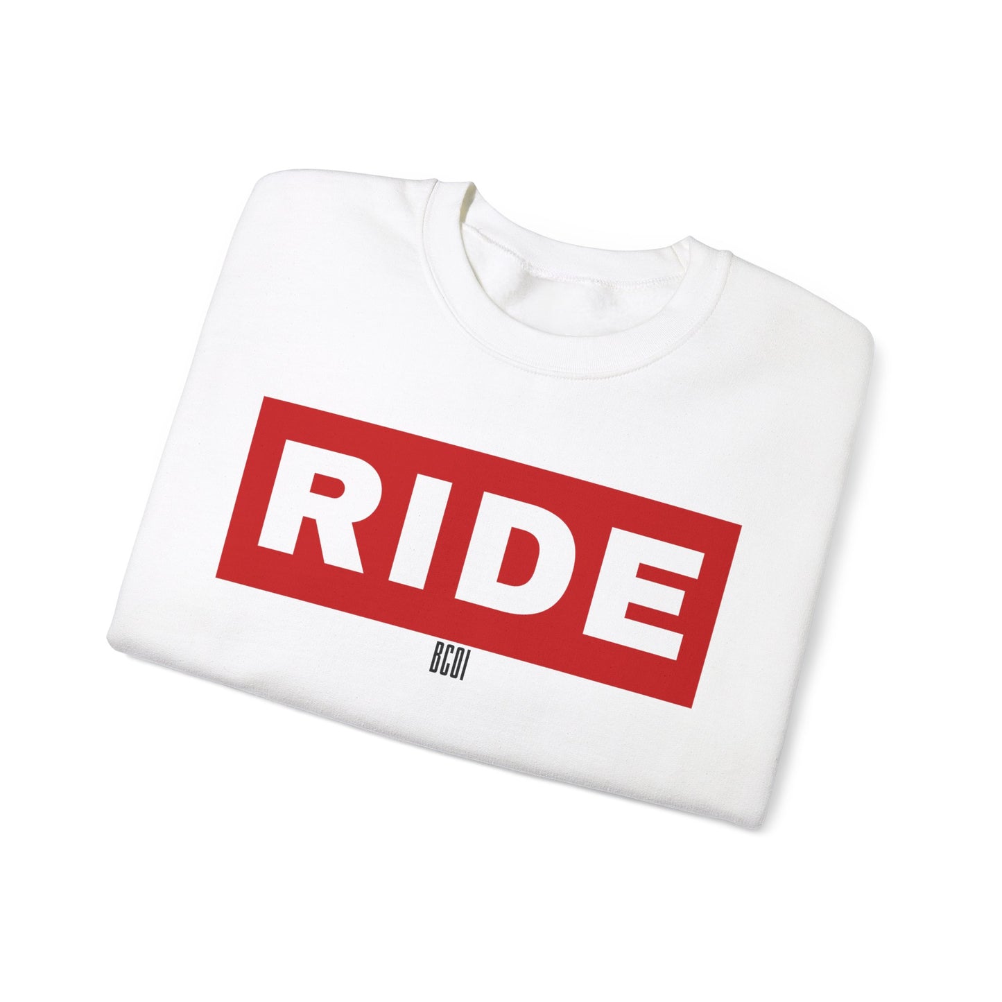 RIDE Unisex Sweatshirt