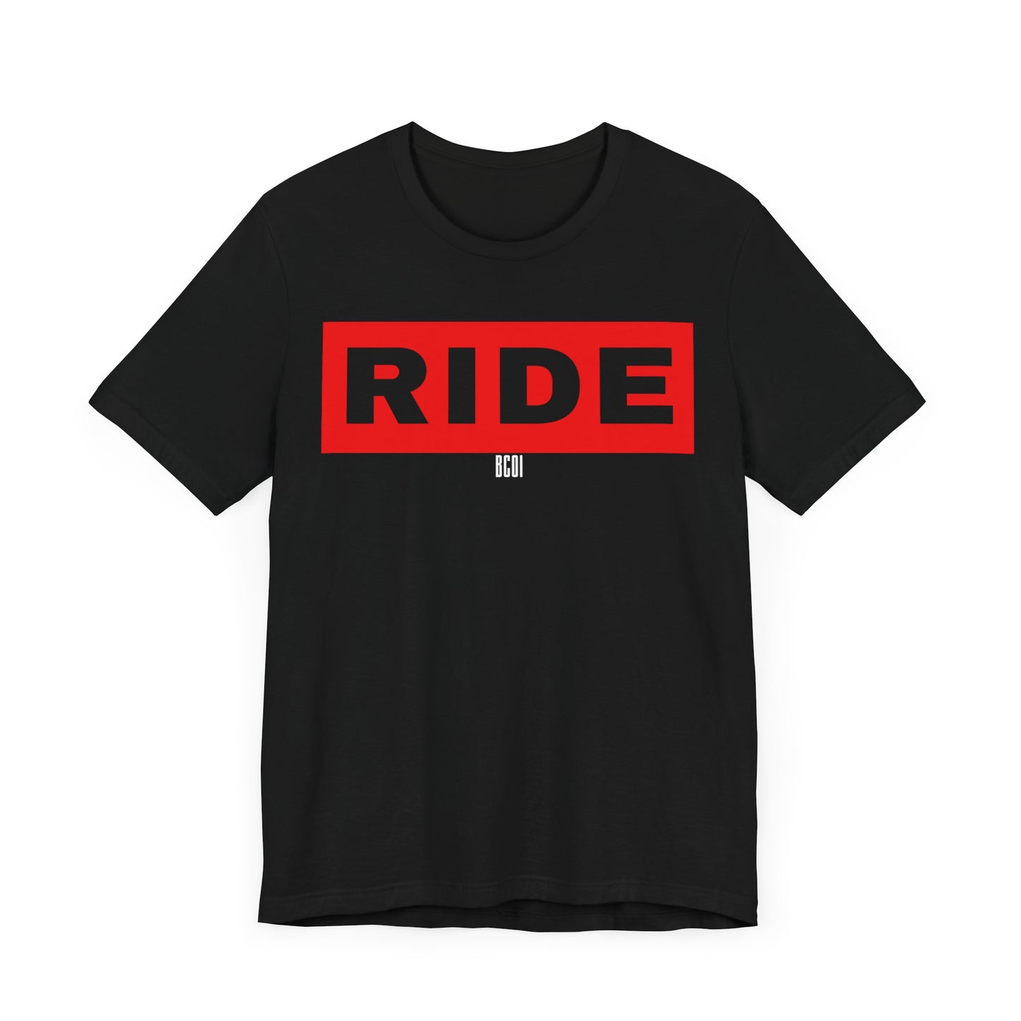 RIDE Unisex Tee