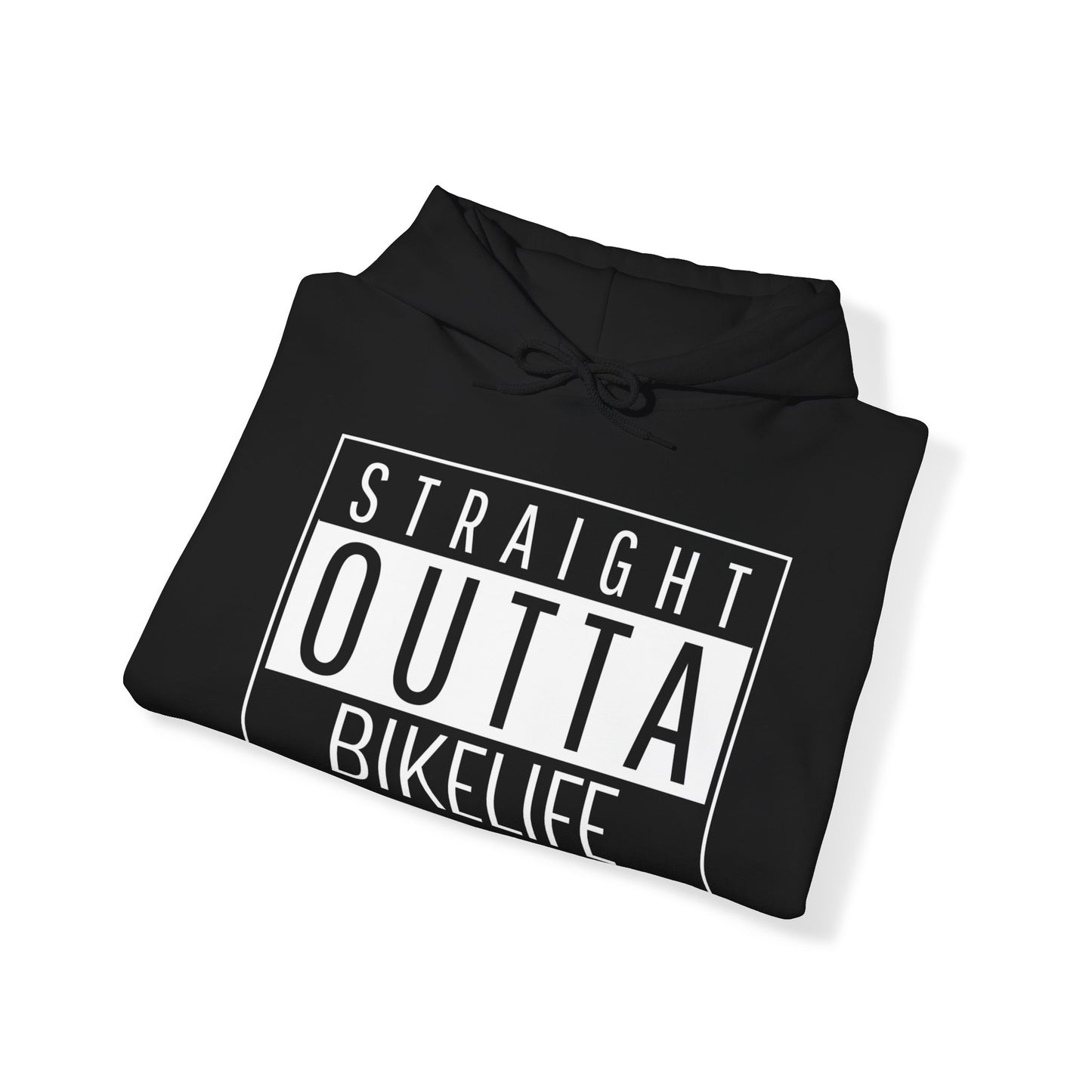 Straight Outta BikeLife Hoodie