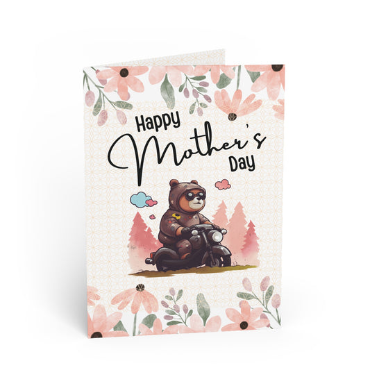 Mama Bear Mother's Day Card