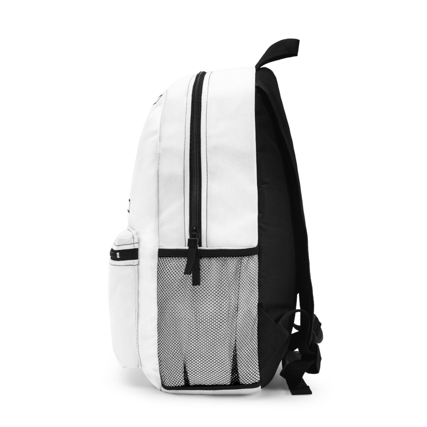 Bike Life Backpack in White