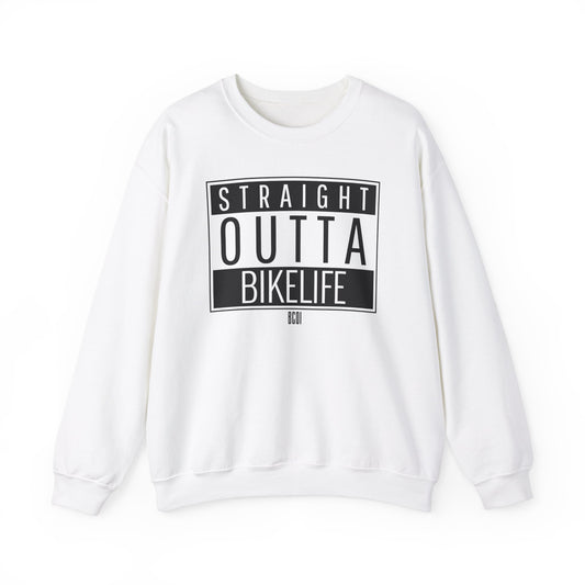 Straight Outta BikeLife Sweatshirt