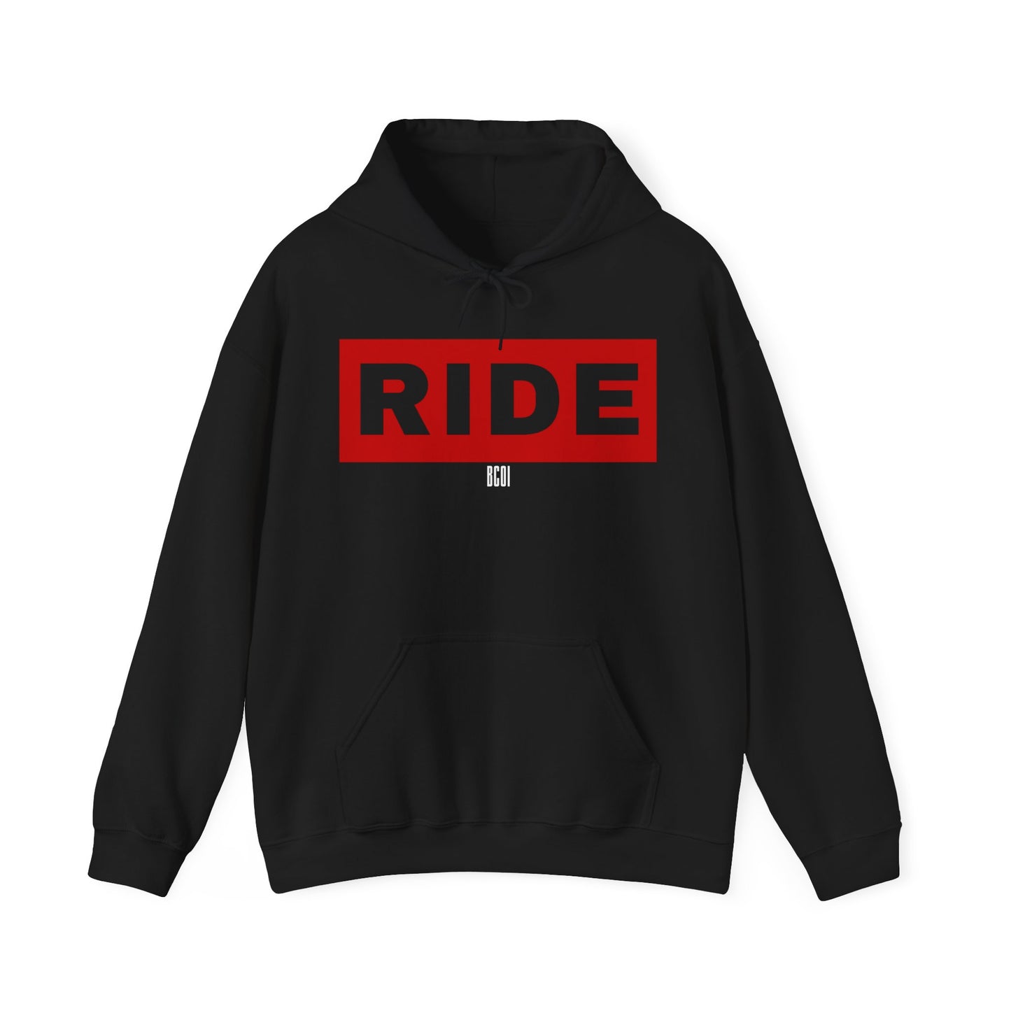 RIDE Unisex Hoodie