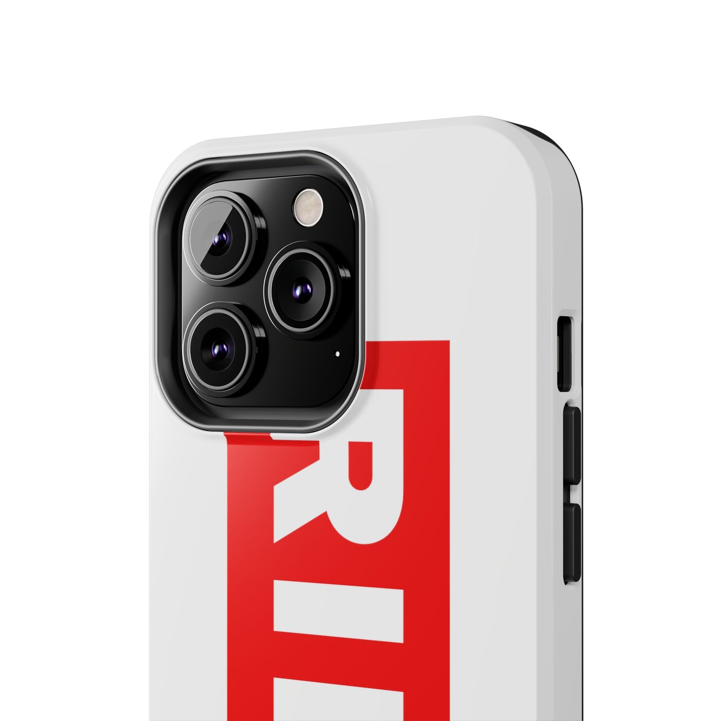 iPhone 13 Pro RIDE Phone Case in White