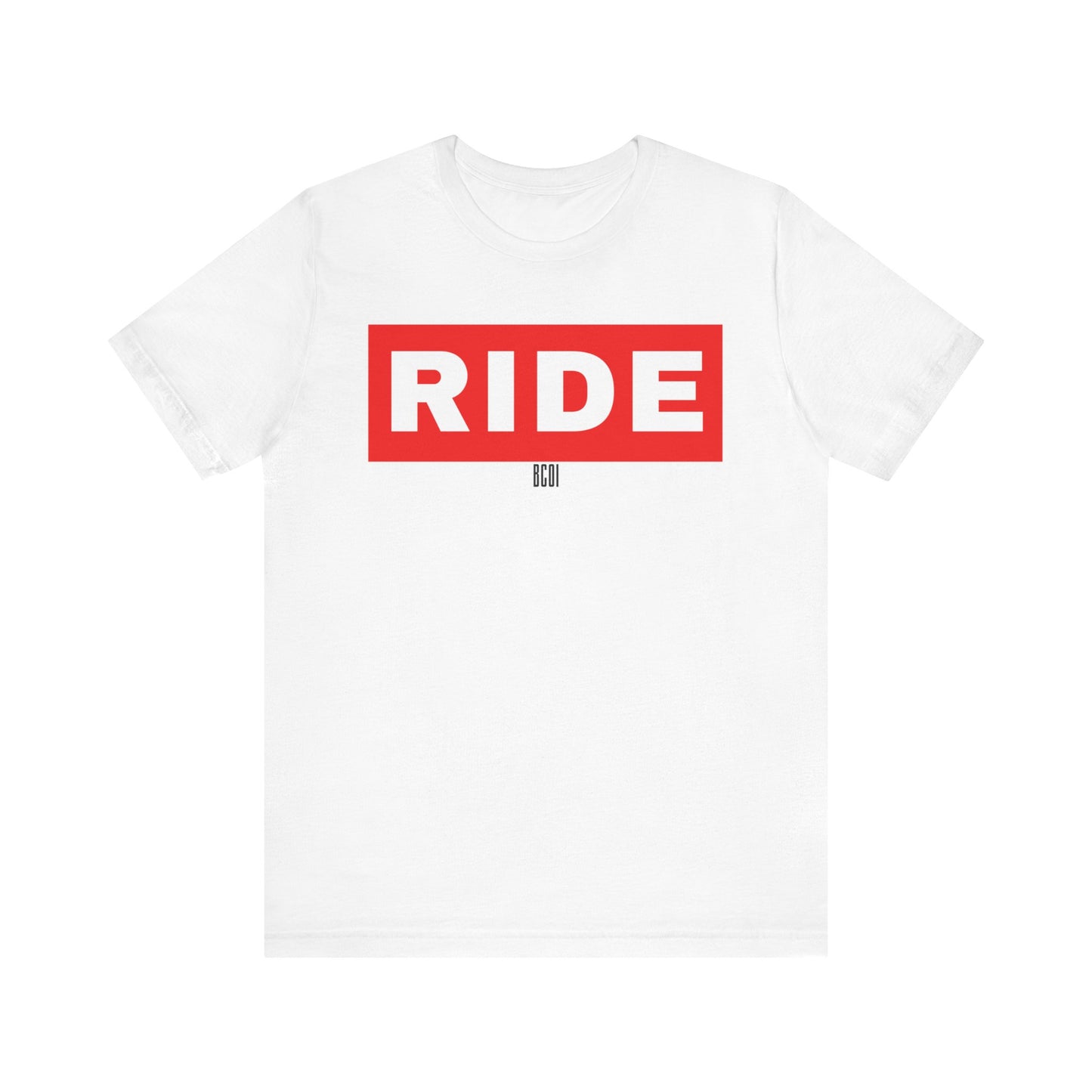 RIDE Unisex Tee