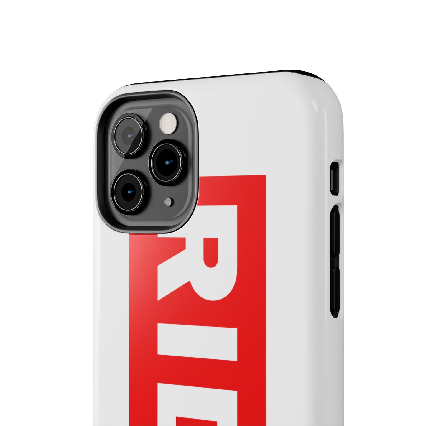 iPhone 11 Pro RIDE Phone Case in White