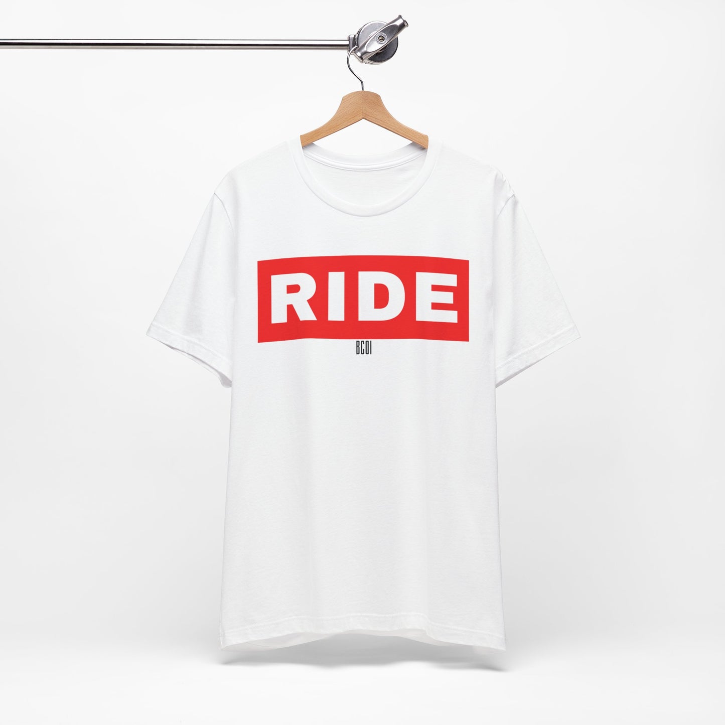 RIDE Unisex Tee