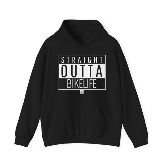 Straight Outta BikeLife Hoodie