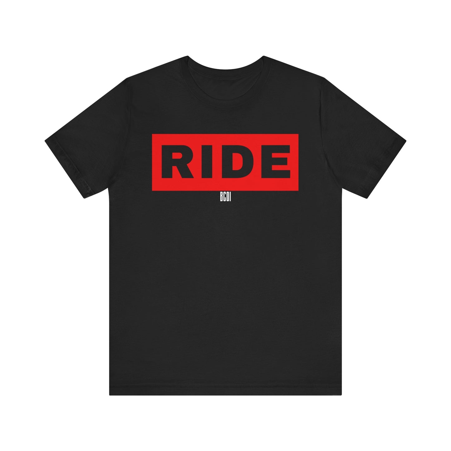 RIDE Unisex Tee