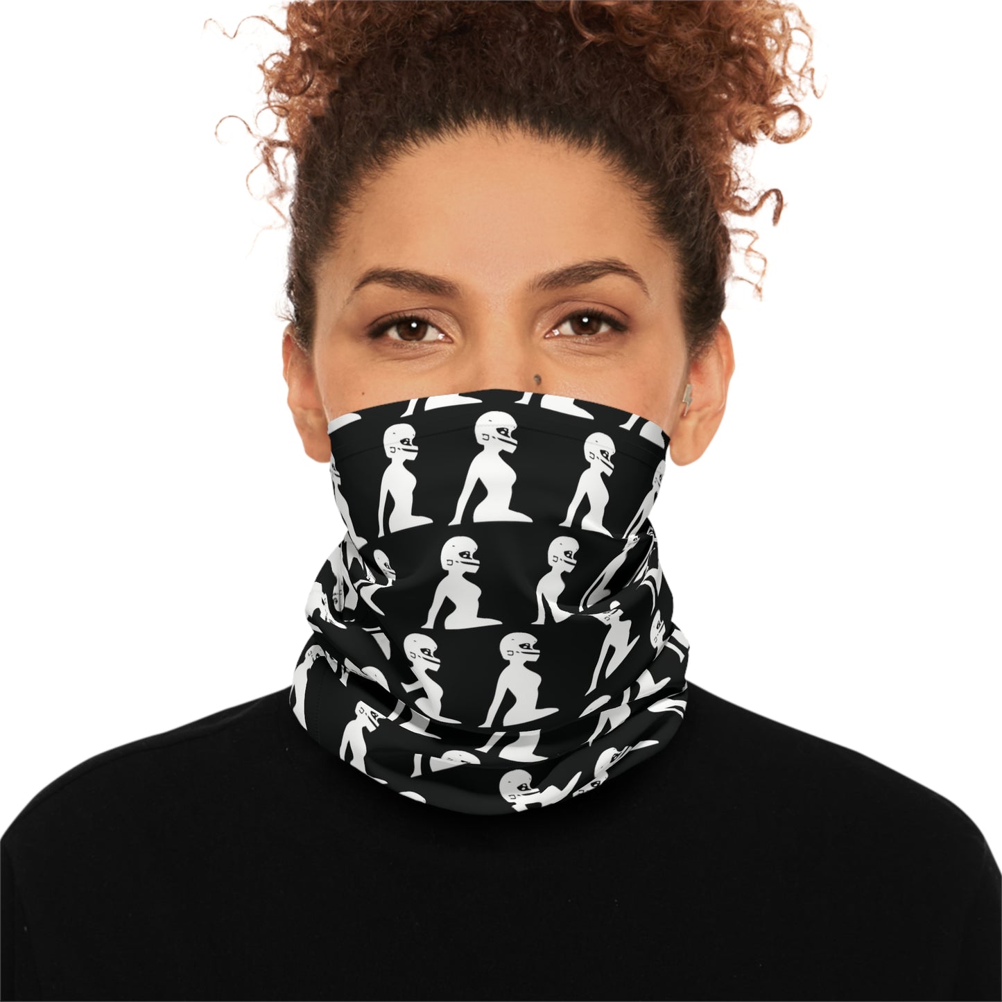 BCoI Neck Gaiter in Black