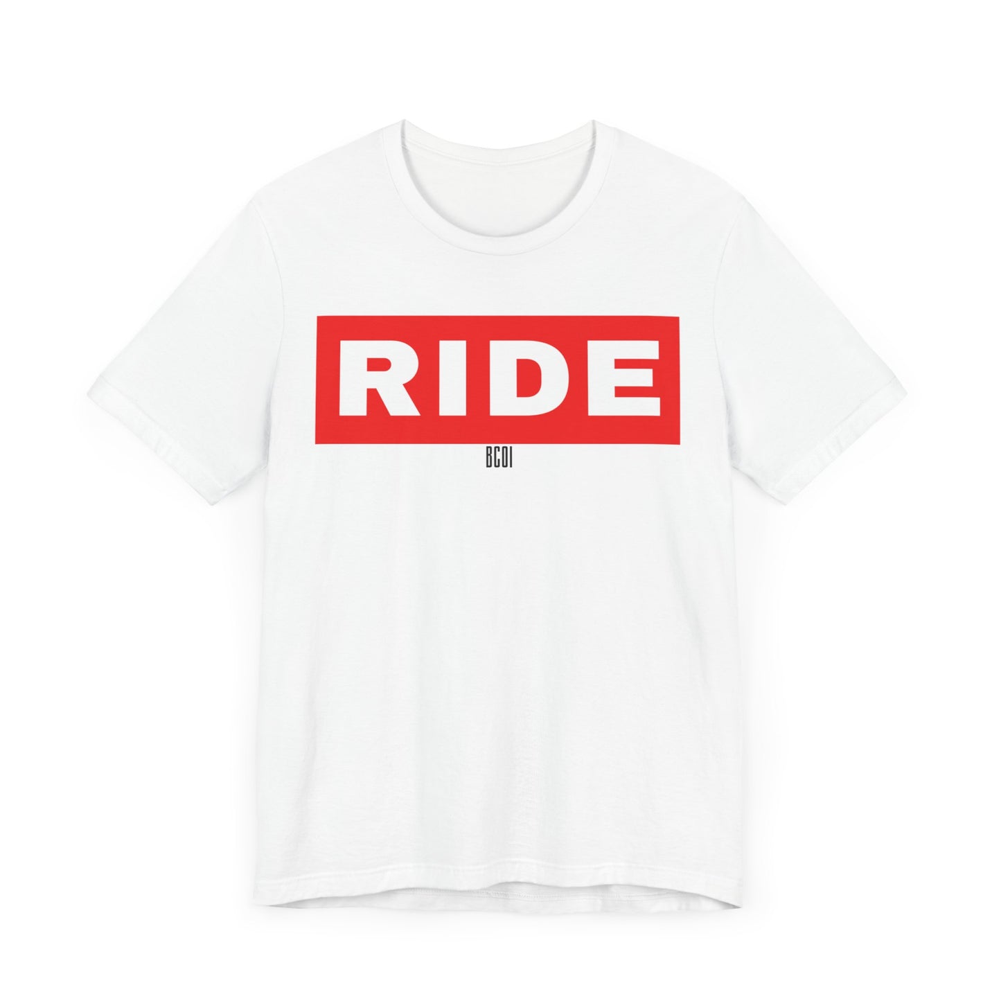 RIDE Unisex Tee