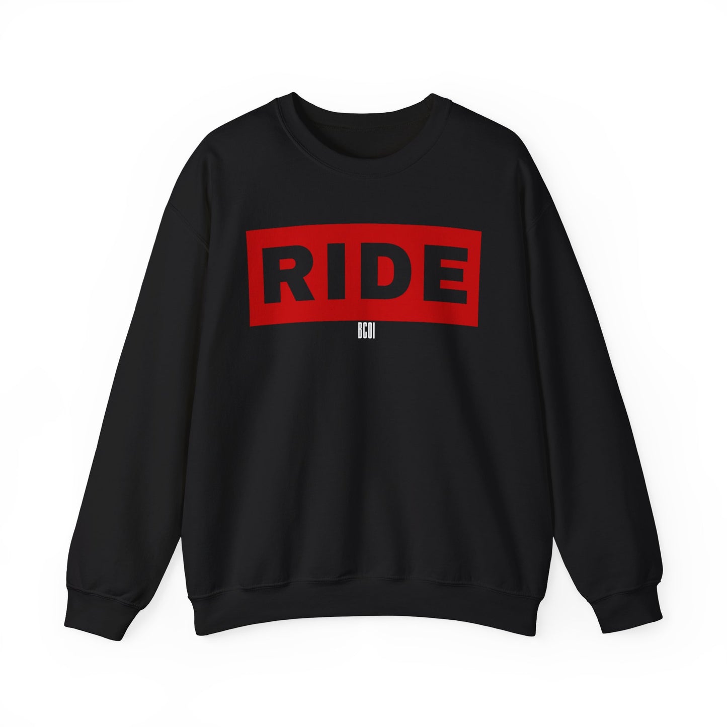 RIDE Unisex Sweatshirt