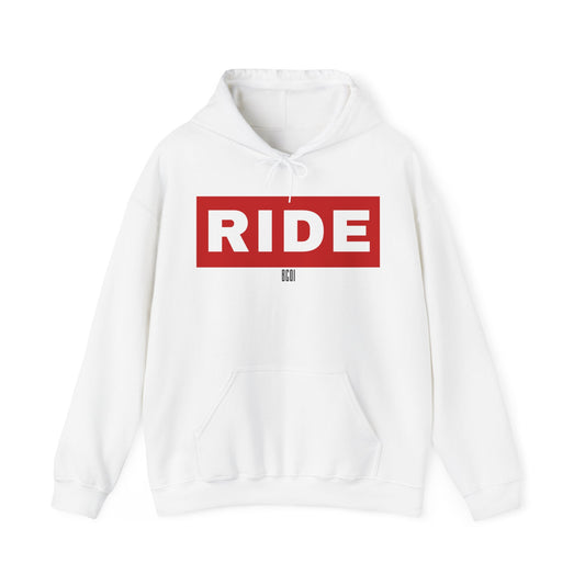 RIDE Unisex Hoodie